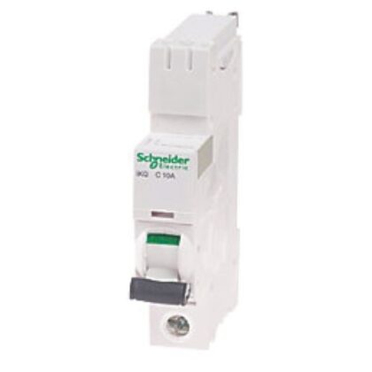 Schneider Square D IKQ 10A Single Pole 10kA Type C MCB  SE10C110