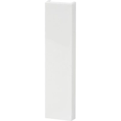 Euro Data Module Blanking Plate 12.5 x 50mm Newlec Pack of 2