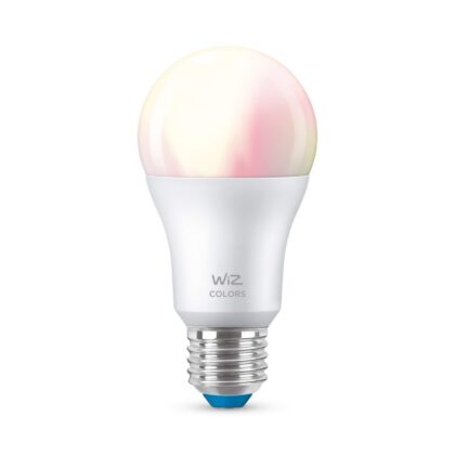 LED Wiz Smart WiFi Bluetooth RGB Light Bulb 8W E27 CCT 4 Lite