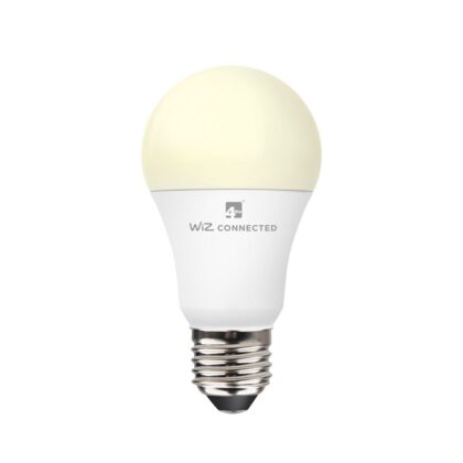 LED Wiz Smart WiFi Light Bulb 9W E27 Warm White 2700K 4 Lite