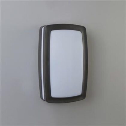 Tokyo, 11W 3000k IP54, Dark Grey  OD-TOKYO