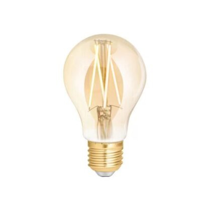 LED Wiz Smart Standard Antique Filament Light Bulb 6.5W E27 CCT 4lite