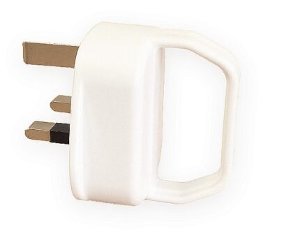 Easy Pull 13A Plug Top with Grip Handle for Elderly Disabled Arthritic ...