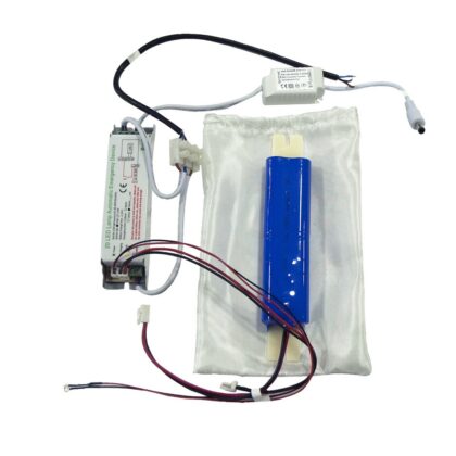 3 Hour Emergency Pack for E-Matic ELED85 ELEDPEM3