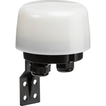 10A Dusk Till Dawn Photocell Control Sensor IP66 Knightsbridge OSPCKIT