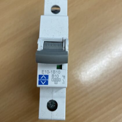 LEWDEN RCBO E10-1B10 10A