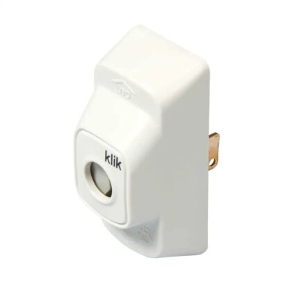 Hager Klik 6A 3 Pin Plug P22