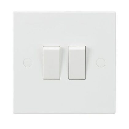 Knightsbridge SN3000 10AX 2G 2Way switch