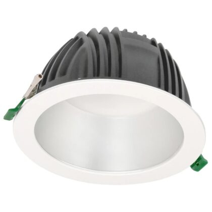 LED Recessed Ceiling Downlight 24W Cool White 4000K NVC Westport