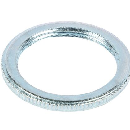 2 Inch Galvanised Steel Conduit Milled Edge Lockring