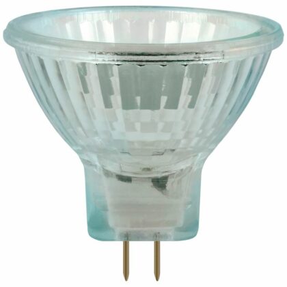 Halogen Light Bulb Medium Flood 35W Warm White 2700K MR11 GU5.3
