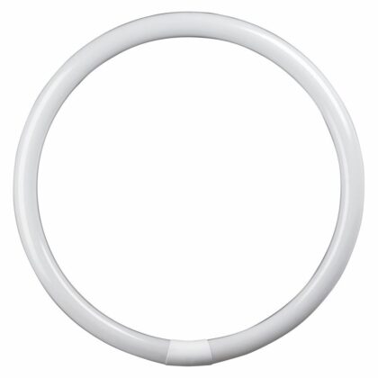 Circular Triphosphor Fluorescent Lamp 22W T9 G10q warm white 4 Pin Bell Crompton