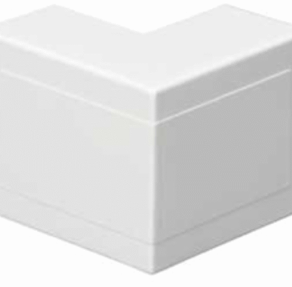 Mita MEA1W External Angle 16x16mm White X 2