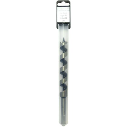 Hex Shank Auger Drill Bit 20mm x 235mm FM Products S803