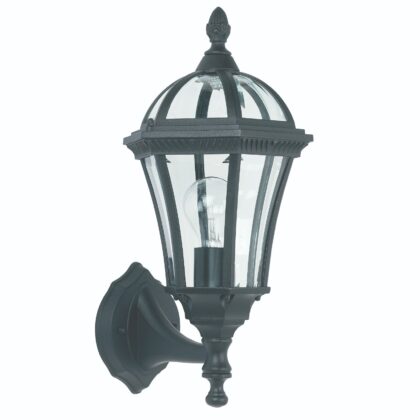 Traditional Victorian Style Lantern Wall Light 60W E27 Endon Drayton YG-3500