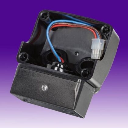 Timeguard 140W Photocell for LEDPRO Floodlight Black  LEDPROPCB