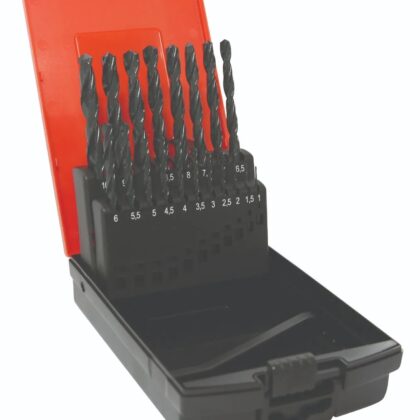 HSSSET19 DART HSS-Rolled Twist Drill 19pc Set