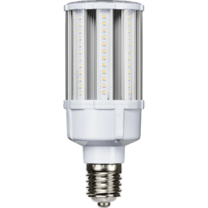 LED Corn Lamp Light Bulb 36W E40 Cool White 4000K Knightsbridge CRN36CW