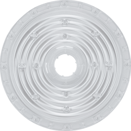 60° Lens Accessory for Knightsbridge Axel 200W High Bay AX200L60
