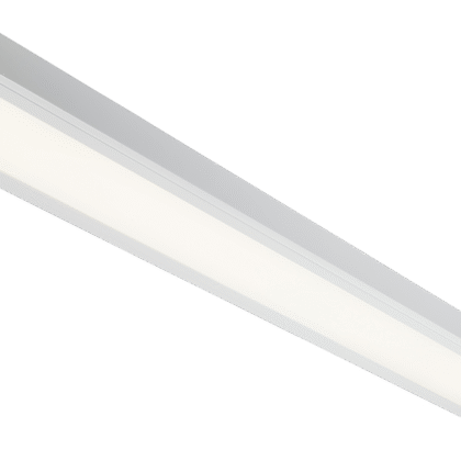 LED Dual Mount Slimline Ceiling Luminaire Light 40W 4000K Knightsbridge SUR5