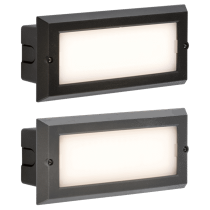 BL5 Bricklight Accessory Kit Black or Grey Knightsbridge