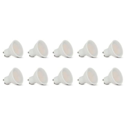 LED Reflector Light Bulb 5W GU10 V-TAC Pack of 10