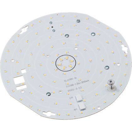Red Arrow Polo X LED Circular Gear Tray 13W 5700K