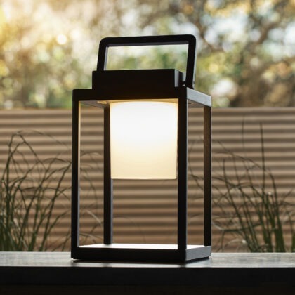 Voyage Table Lamp Endon