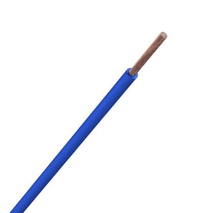 1.5mm 16AWG Single Core Tri Rated 90°C Heat Resistant H07V2-K Flex Cable 100m