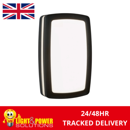 Ex Display Tokyo, 11W 3000k IP54, Dark Grey  OD-TOKYO