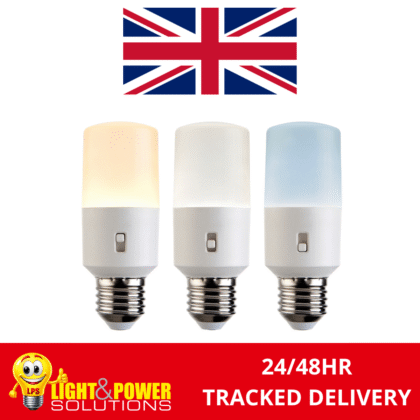 LED Stick Light Bulb 8W E27 ES Switchable CCT Saxby