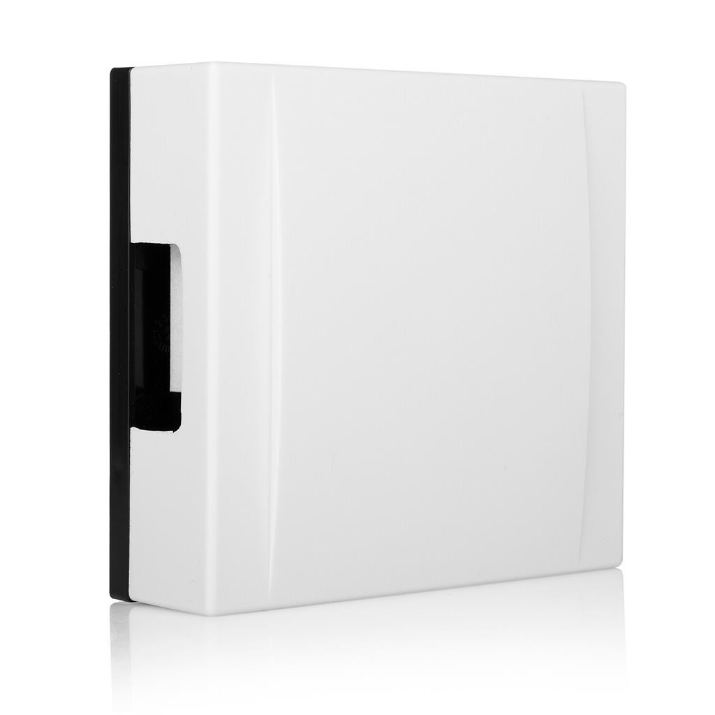 Byron Wired Doorbell Chime Push and Cable Set DBW-24040 - Image 3