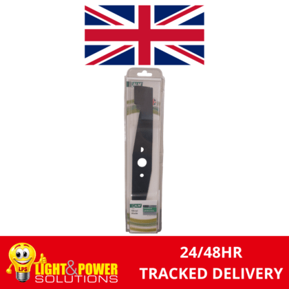 ALM PB034 Metal Blade for Powerbase Lawnmowers